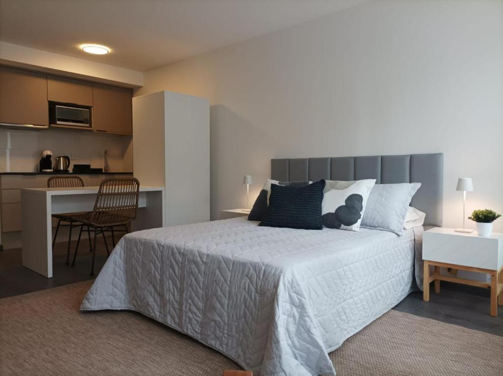 Apartamento A Estrenar En Punta Carretas Montevideo Exterior foto
