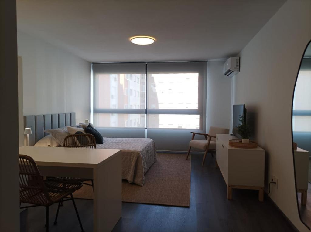 Apartamento A Estrenar En Punta Carretas Montevideo Exterior foto