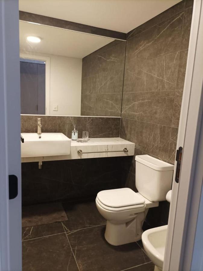Apartamento A Estrenar En Punta Carretas Montevideo Exterior foto