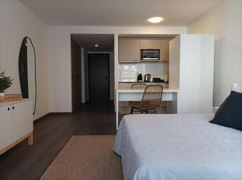 Apartamento A Estrenar En Punta Carretas Montevideo Exterior foto