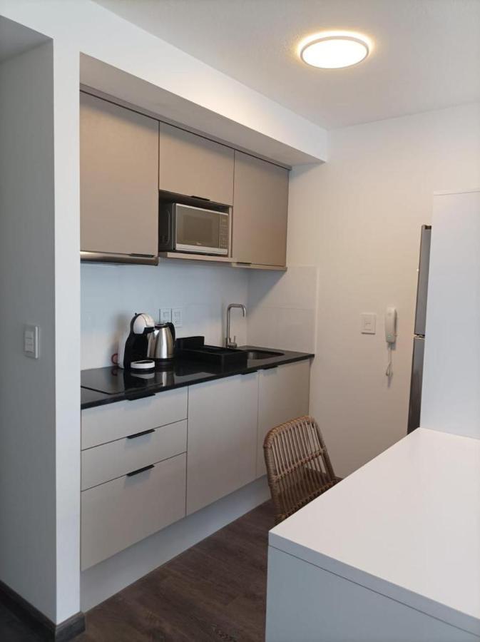 Apartamento A Estrenar En Punta Carretas Montevideo Exterior foto