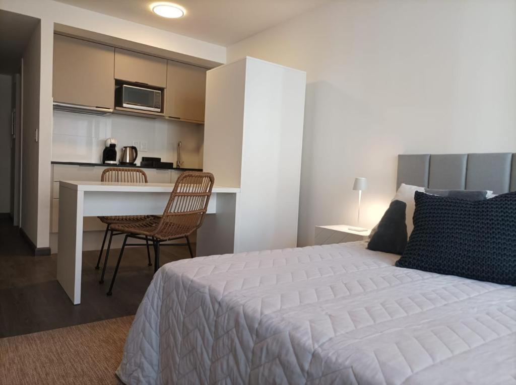 Apartamento A Estrenar En Punta Carretas Montevideo Exterior foto