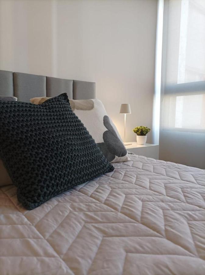Apartamento A Estrenar En Punta Carretas Montevideo Exterior foto