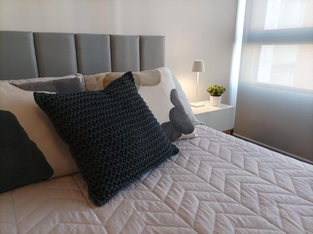 Apartamento A Estrenar En Punta Carretas Montevideo Exterior foto