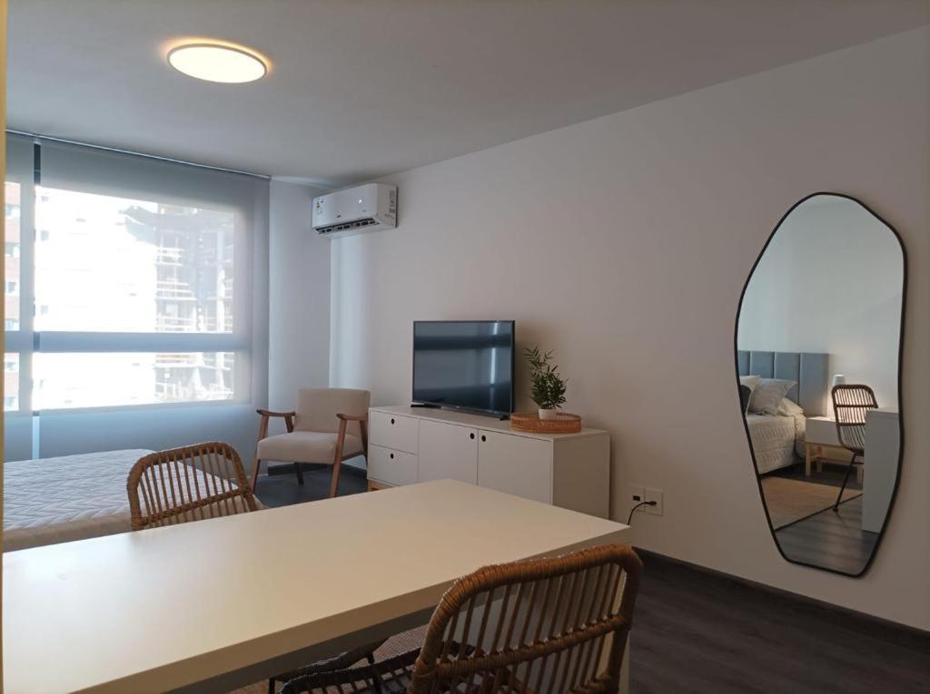 Apartamento A Estrenar En Punta Carretas Montevideo Exterior foto